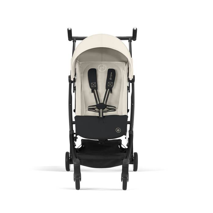 CYBEX Libelle - Canvas White in Canvas White large image number 2