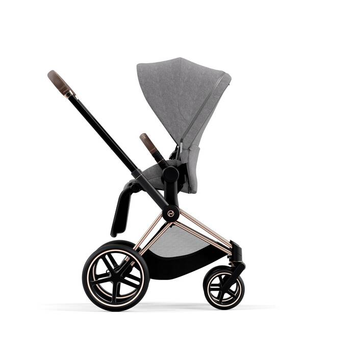 CYBEX Sedačka ke golfové konfiguraci Priam – Manhattan Grey Plus in Manhattan Grey Plus large číslo snímku 5