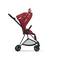 CYBEX Sedačka ke golfové konfiguraci Mios – Petticoat Red in Petticoat Red large číslo snímku 3 Malé