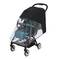 CYBEX Eezy S Line Rain Cover - Transparent in Transparent large image number 2 Small