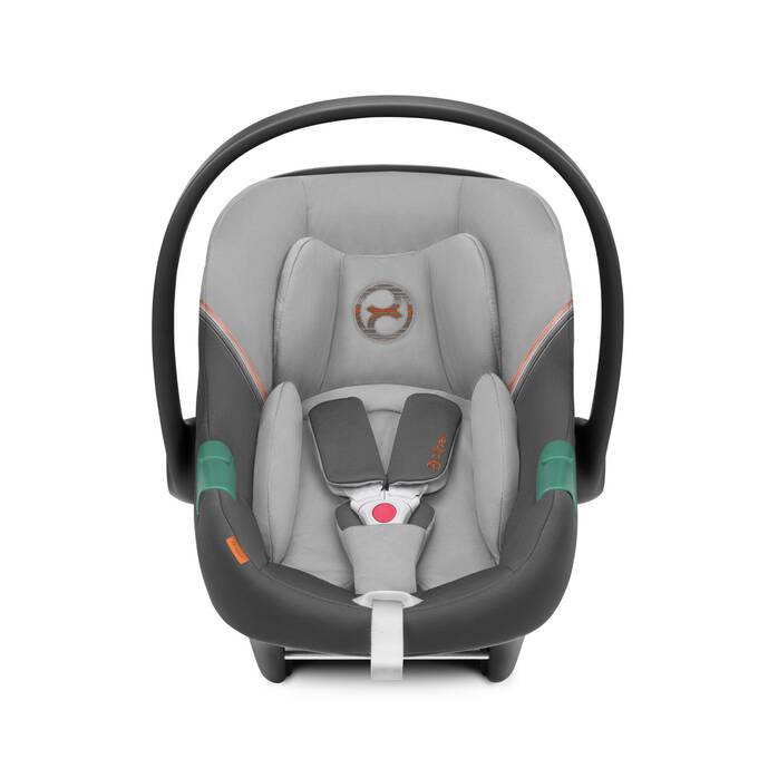 CYBEX Aton S2 i-Size - Lava Grey in Lava Grey large Bild 2