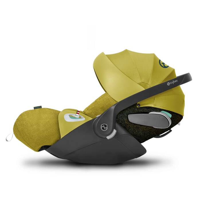 CYBEX Cloud Z2 i-Size - Mustard Yellow Plus in Mustard Yellow Plus large image number 1