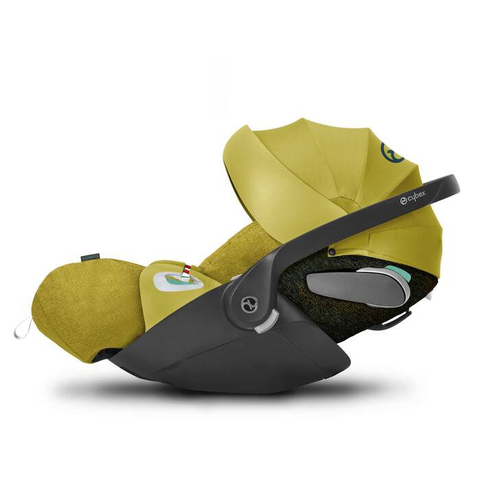 CYBEX Cloud Z2 i-Size – Mustard Yellow Plus in Mustard Yellow Plus large číslo snímku 1