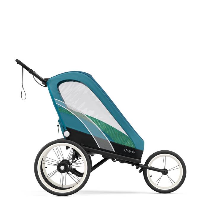 CYBEX Zeno zitting - Maliblue in Maliblue large afbeelding nummer 4