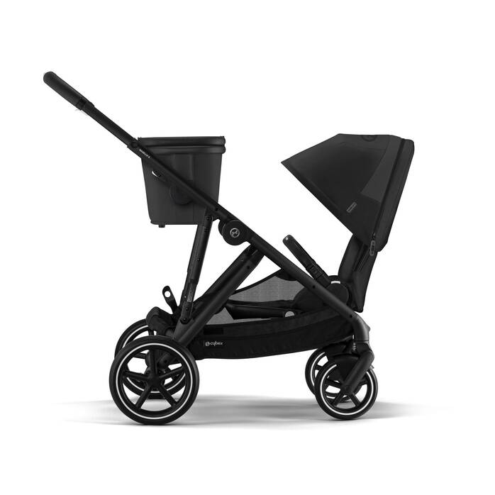 CYBEX Gazelle S - Moon Black (Black Frame) in Moon Black (Black Frame) large image number 7