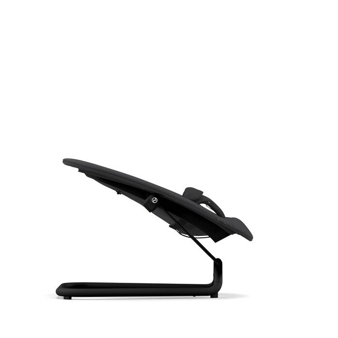 CYBEX Lemo Bouncer - Stunning Black in Stunning Black large image number 3