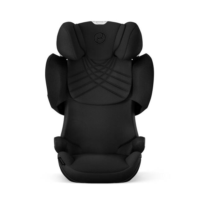 Autokrēsliņš Cybex Solution S2 i-Fix Granite Black 