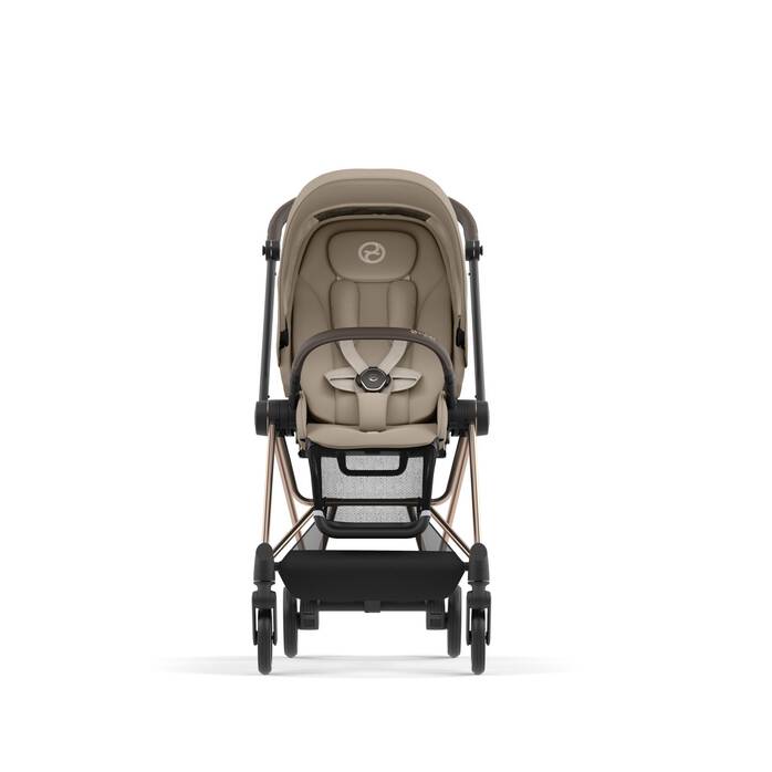 CYBEX Sedačka ke golfové konfiguraci Mios (Cozy Beige) in Cozy Beige large číslo snímku 6