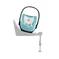 CYBEX Cloud T i-Size Jeremy Scott - Car in Car large bildnummer 4 Liten