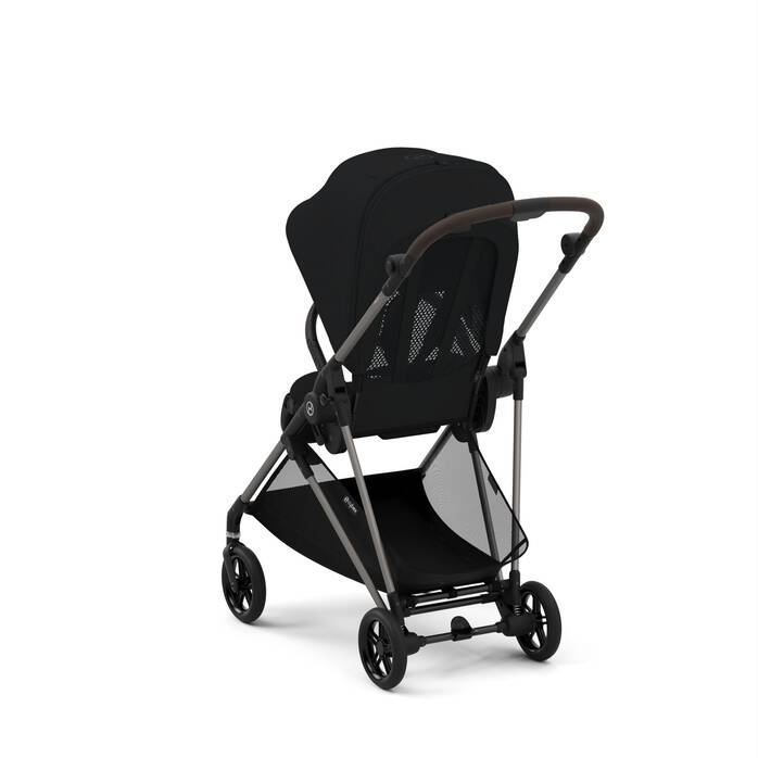 CYBEX Melio 2023 - Moon Black in Moon Black large numero immagine 6