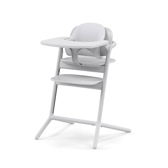 CYBEX Lemo 4-in-1 - All White in All White large afbeelding nummer 4