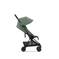 CYBEX Coya - Leaf Green (Châssis Matt Black) in Leaf Green (Matt Black Frame) large numéro d’image 4 Petit