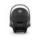 CYBEX Cloud G i-Size - Moon Black (Plus) in Moon Black (Plus) large Bild 5 Klein