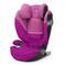 CYBEX Solution S i-Fix - Magnolia Pink in Magnolia Pink large image number 1 Small