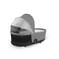 CYBEX Mios Lux Carry Cot - Soho Grey in Soho Grey large Bild 5 Klein