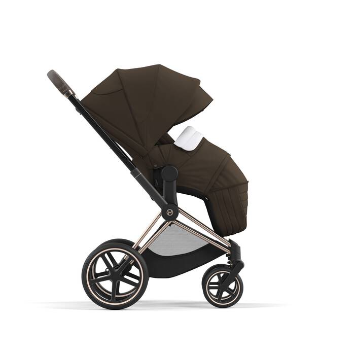 CYBEX Platinum Lite Cot - Khaki Green in Khaki Green large image number 3