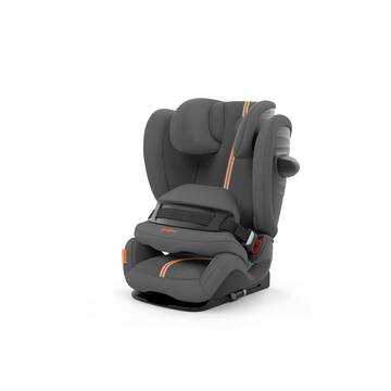 CYBEX Pallas G i-Size – Lava Grey (Plus) in Lava Grey (Plus) large číslo snímku 1