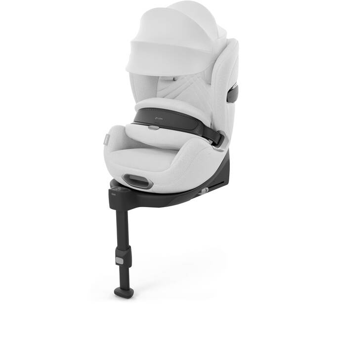 CYBEX Anoris T2 i-Size - Platinum White (Plus) in Platinum White (Plus) large Bild 1