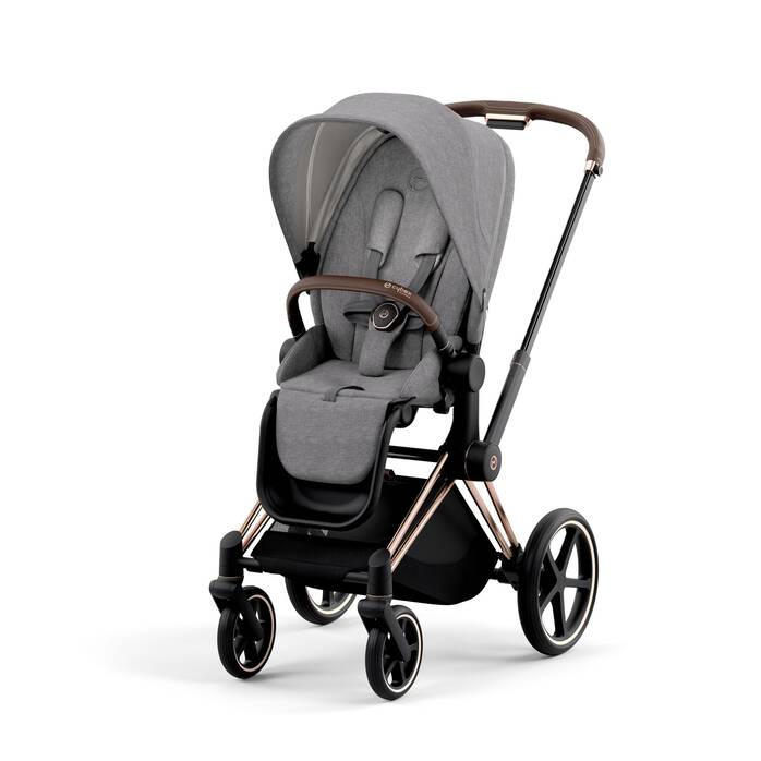 CYBEX Sedačka ke golfové konfiguraci Priam – Manhattan Grey Plus in Manhattan Grey Plus large číslo snímku 2