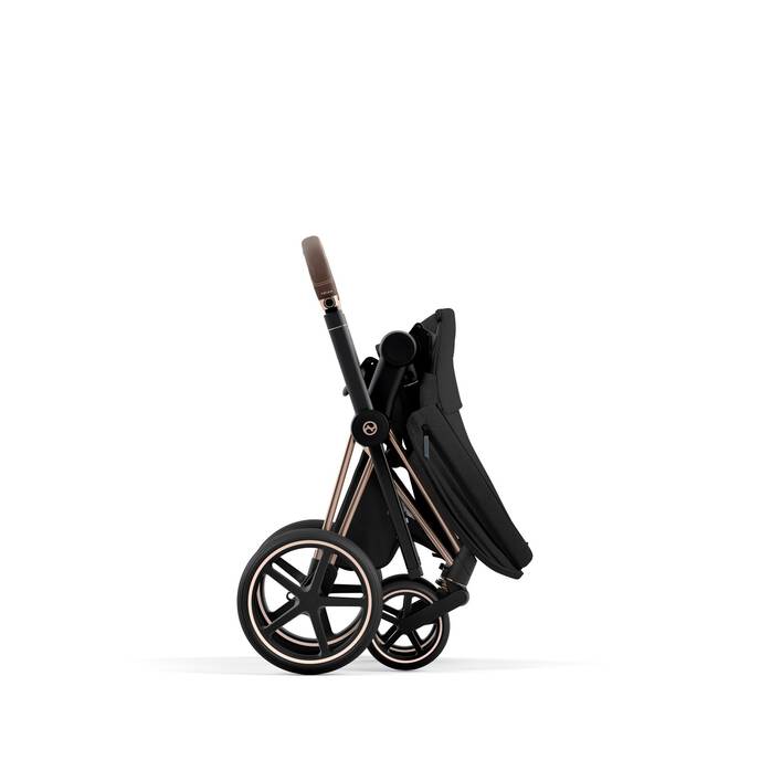 CYBEX Priam Sittdel – Stardust Black Plus in Stardust Black Plus large bildnummer 7