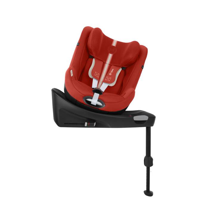 CYBEX Pallas Gi i-Size - Hibiscus Red (Plus) in Hibiscus Red (Plus) large afbeelding nummer 3
