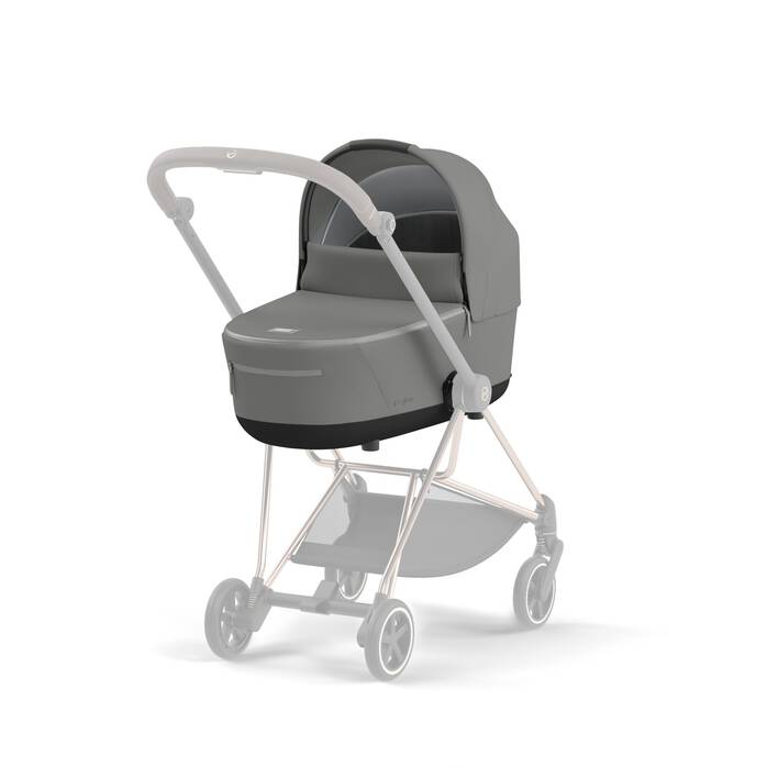 CYBEX Mios Lux bärsäng - Soho Grey in Soho Grey large bildnummer 6