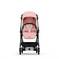 CYBEX Melio Carbon - Hibiscus Red in Hibiscus Red large image number 4 Small