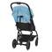 CYBEX Eezy S+2 - Beach Blue in Beach Blue large afbeelding nummer 4 Klein