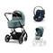 CYBEX Balios S Lux Travel Set in  large image number 1 Small