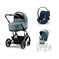 CYBEX Balios S Lux Travel Set in  large bildnummer 1 Liten