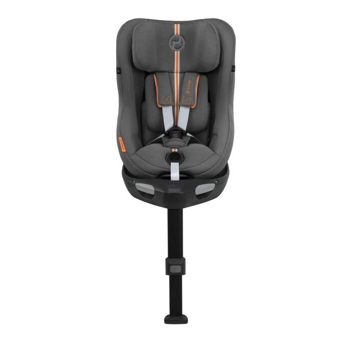 CYBEX Sirona Gi i-Size - Lava Grey (Plus) in Lava Grey (Plus) large 画像番号 5