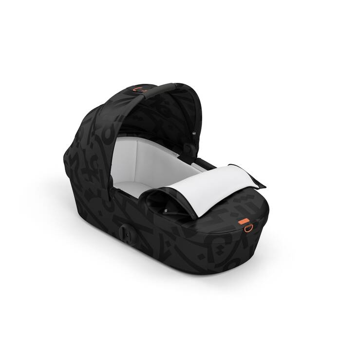 CYBEX Melio Cot 2023 – Real Black in Real Black large číslo snímku 2