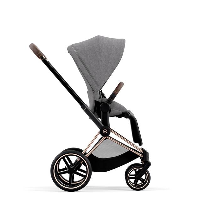 CYBEX Sedačka ke golfové konfiguraci Priam – Manhattan Grey Plus in Manhattan Grey Plus large číslo snímku 4