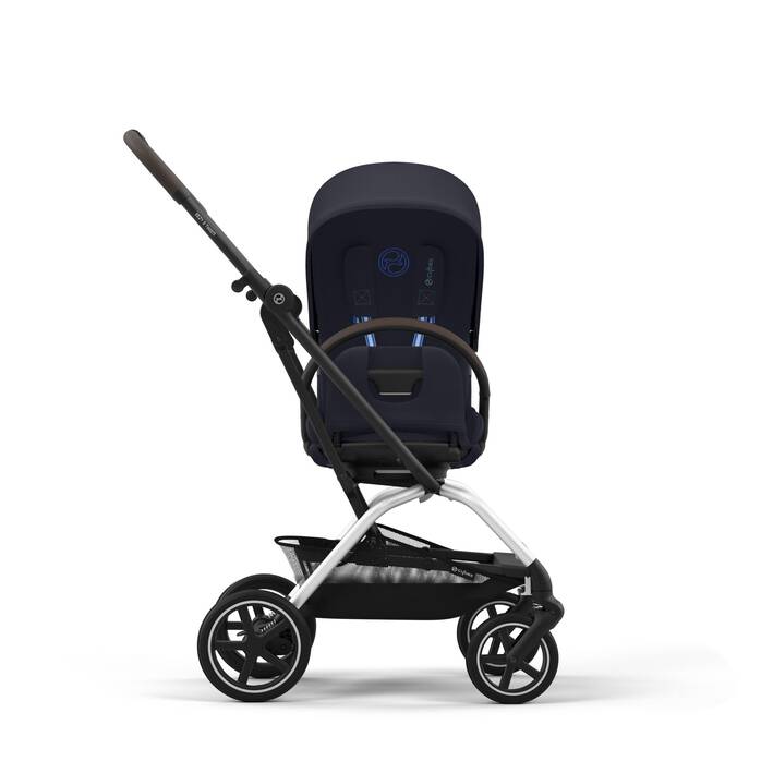 CYBEX Eezy S Twist Plus 2 – Dark Blue in Dark Blue large číslo snímku 4