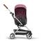 CYBEX Eezy S Twist 2 - Magnolia Pink (Silver Frame) in Magnolia Pink (Silver Frame) large image number 3 Small