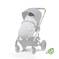 CYBEX Snogga 2 – Lava Grey in Lava Grey large numéro d’image 3 Petit