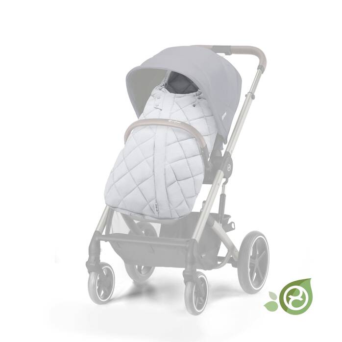 CYBEX Snogga 2 – Lava Grey in Lava Grey large numéro d’image 3