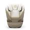 CYBEX Solution S2 i-Fix - Seashell Beige in Seashell Beige large numero immagine 2 Small