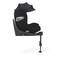 CYBEX Sirona T i-Size - Sepia Black (Comfort) in Sepia Black (Plus) large numero immagine 5 Small