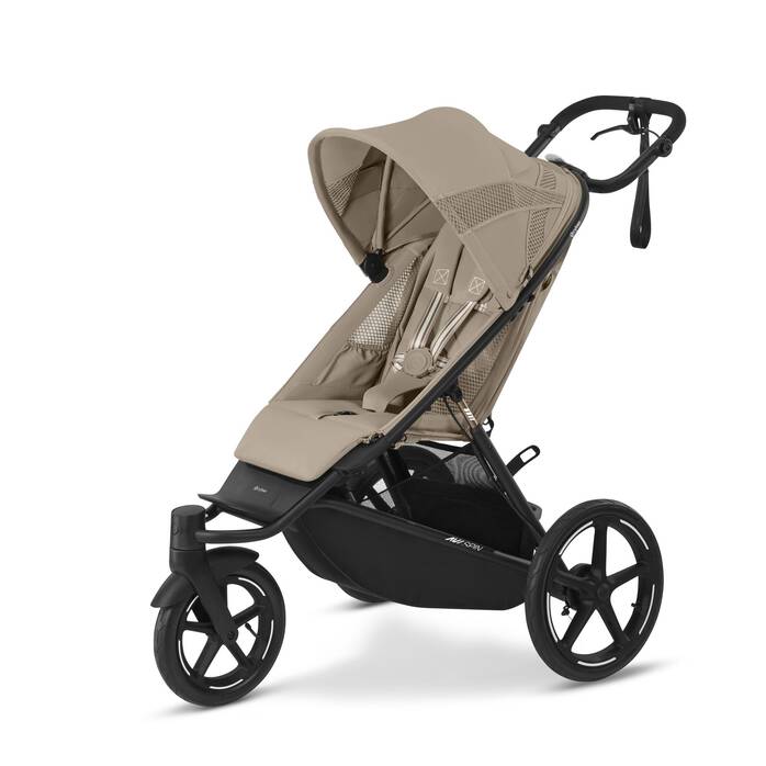 CYBEX Avi Spin - Almond Beige in Almond Beige large afbeelding nummer 1