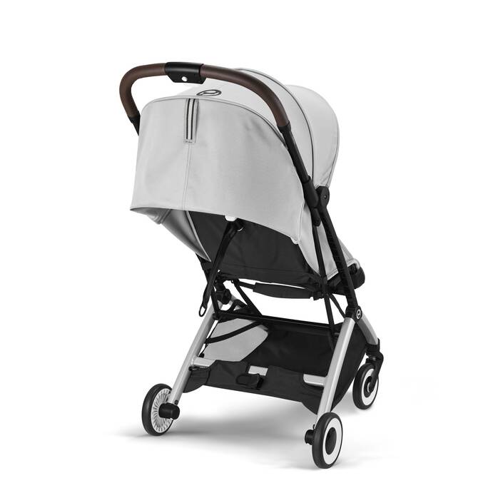 CYBEX Orfeo - Fog Grey in Fog Grey large numero immagine 6