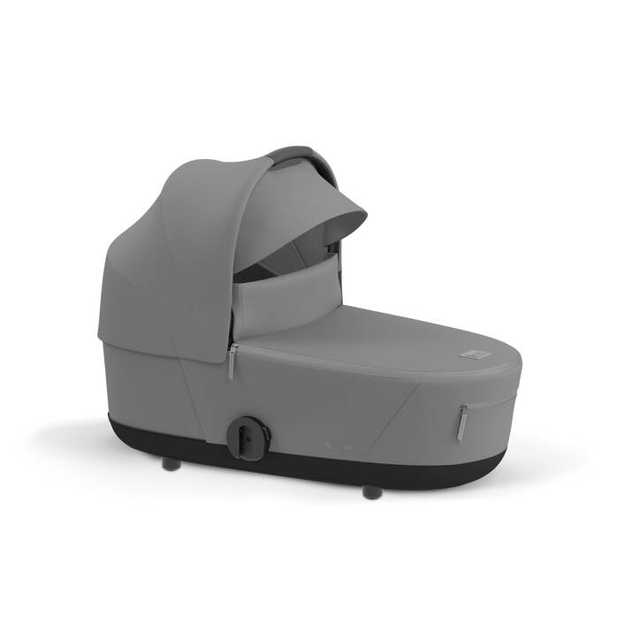 CYBEX Mios Lux Carry Cot – Mirage Grey in Mirage Grey large číslo snímku 3