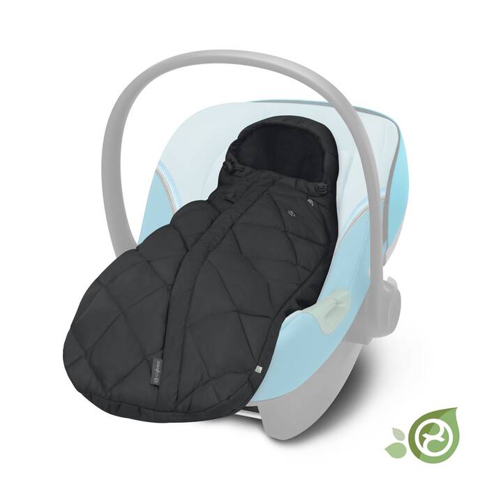 CYBEX Snogga Mini 2 - Moon Black in Moon Black large numero immagine 4