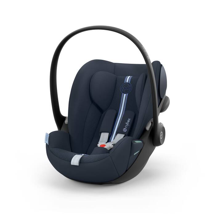 CYBEX Cloud G i-Size – Ocean Blue (Plus) in Ocean Blue (Plus) large číslo snímku 1