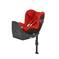 CYBEX Sirona Z2 i-Size - Autumn Gold in Autumn Gold large Bild 4 Klein