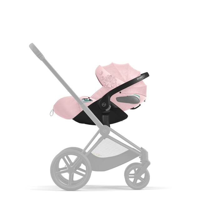 CYBEX Cloud Z2 i-Size - Pale Blush in Pale Blush large numéro d’image 6