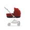 CYBEX Mios Lux Carry Cot - Autumn Gold in Autumn Gold large numéro d’image 7 Petit