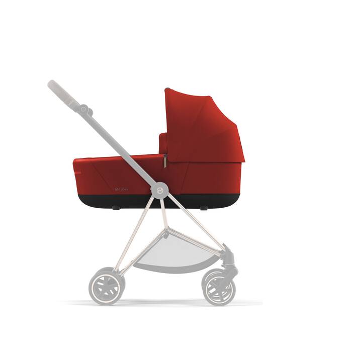 CYBEX Mios Lux Carry Cot – Autumn Gold in Autumn Gold large číslo snímku 7