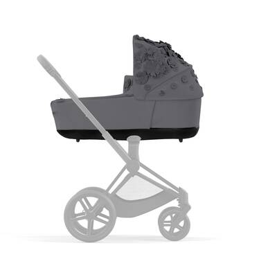 Priam Lux Carry Cot - Dream Grey