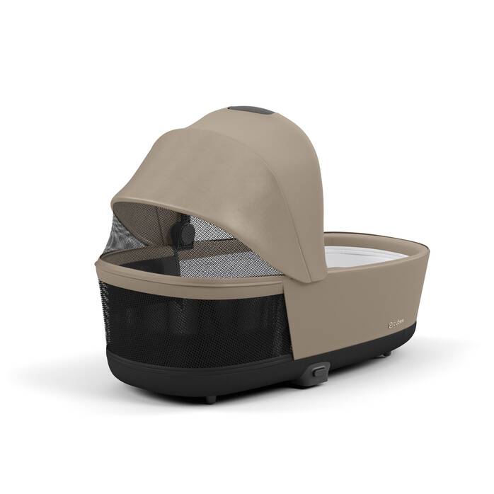 CYBEX Priam Lux Carry Cot (Cozy Beige) in Cozy Beige large číslo snímku 5